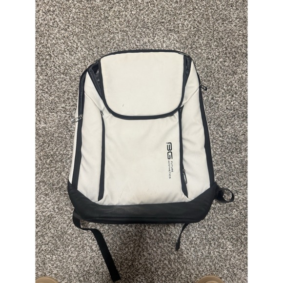 Bange FUTURE AESTHETICS Business Smart Backpack Waterproof TSA Approved White - Picture 4 of 12